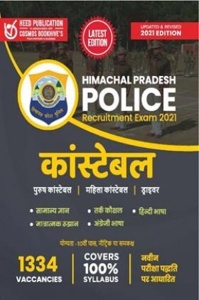 Himachal Pradesh पुलिस कांस्टेबल